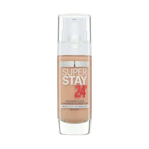 Clearance Maybelline Super Stay 24 Foundation
