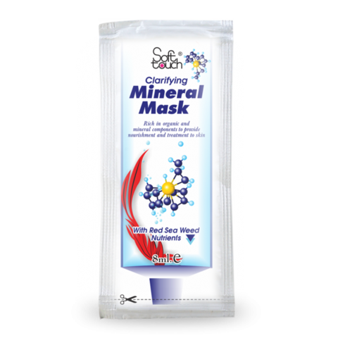 Soft Touch Clarifying Mineral Mask
