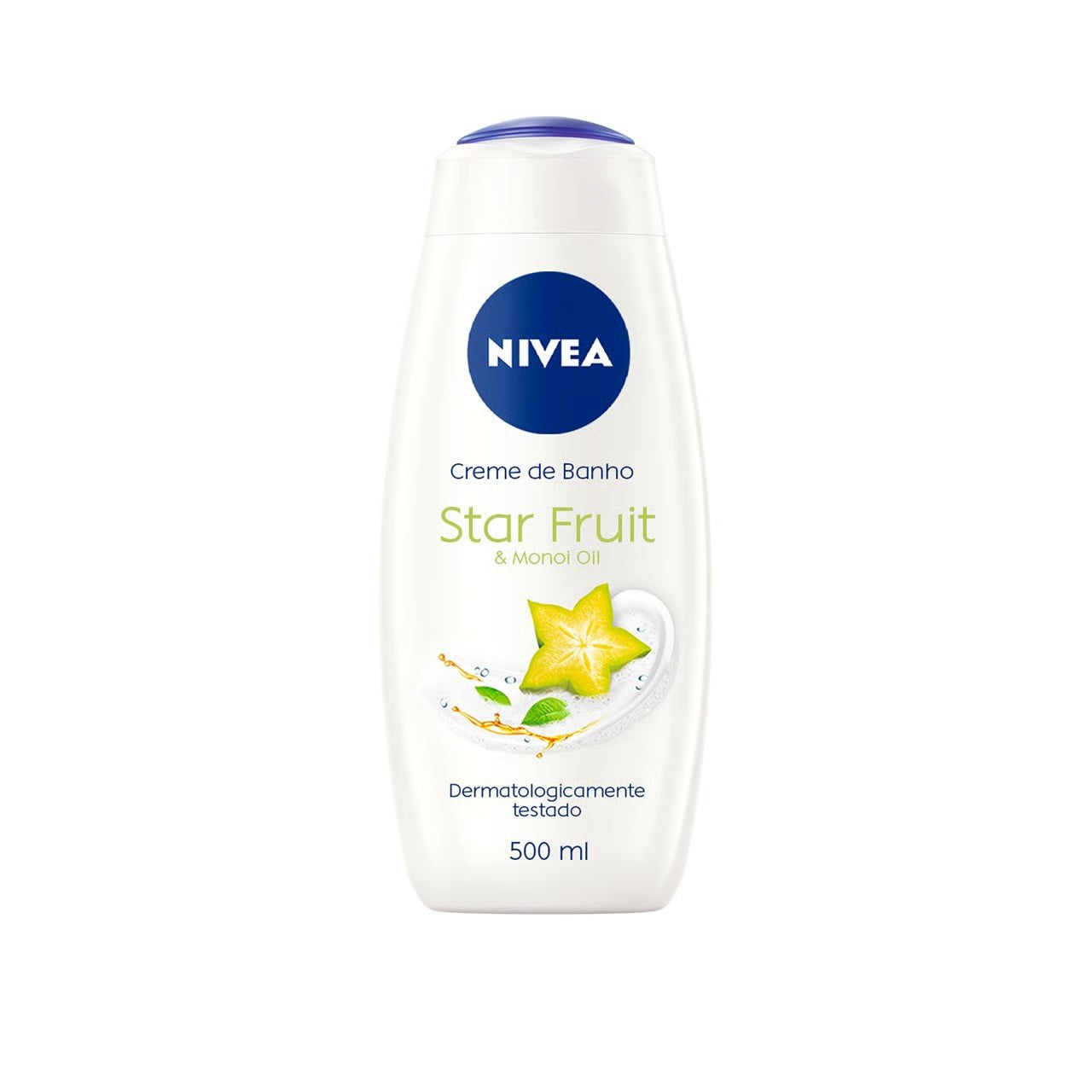 Nivea Star Fruit & Monoi Oil Shower Cream 500 ML