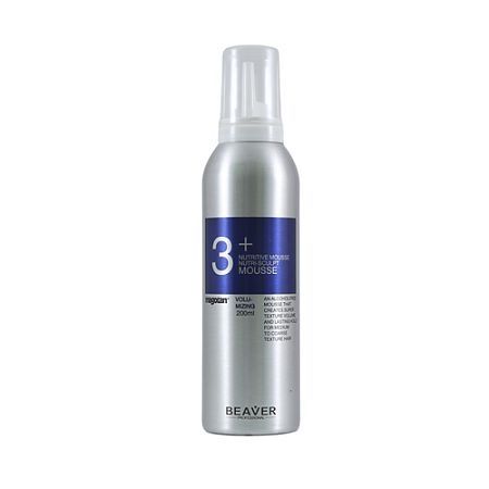 Beaver Nutritive Mousse Nutri-Sculpt 250ML