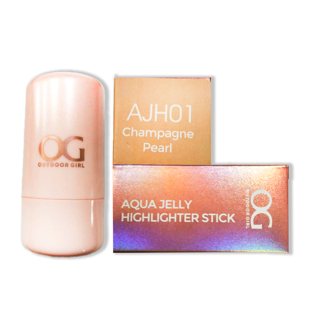 OG Aqua Jelly Highlighter Stick AJH# 01 3 GM