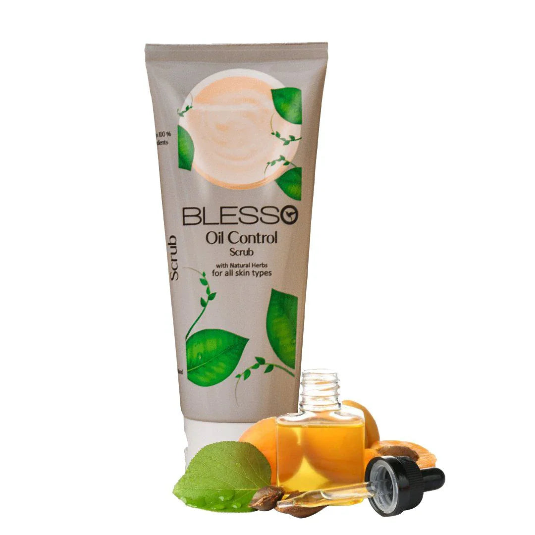 Blesso Oil Control Scrub