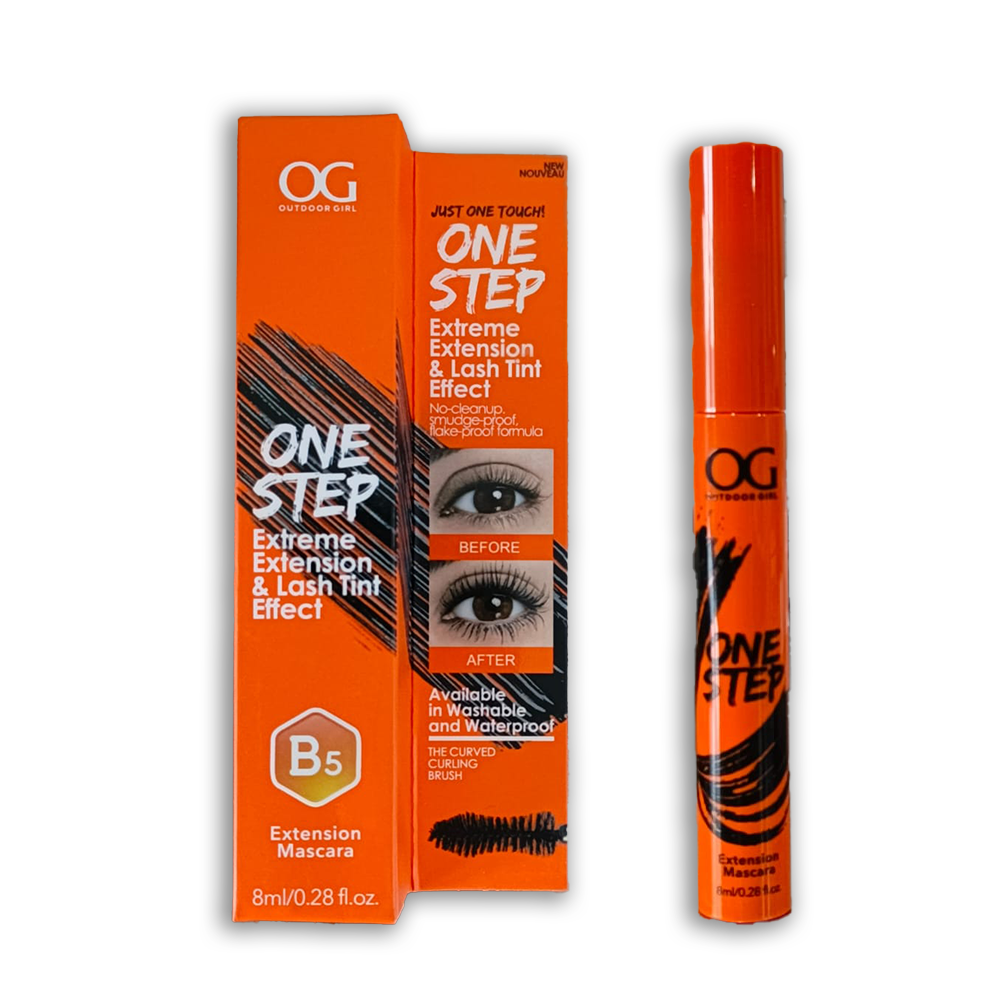 OG One Step Extreme Extension & Lash Tint Effect Mascara 8 ML