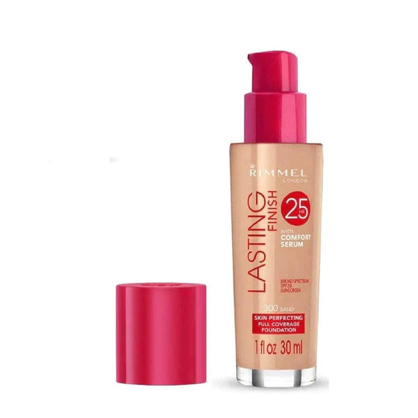 Rimmel London - Lasting finish Foundation