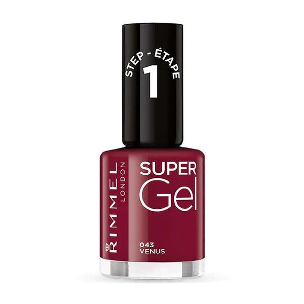 Rimmel London Super Gel Nail Paint