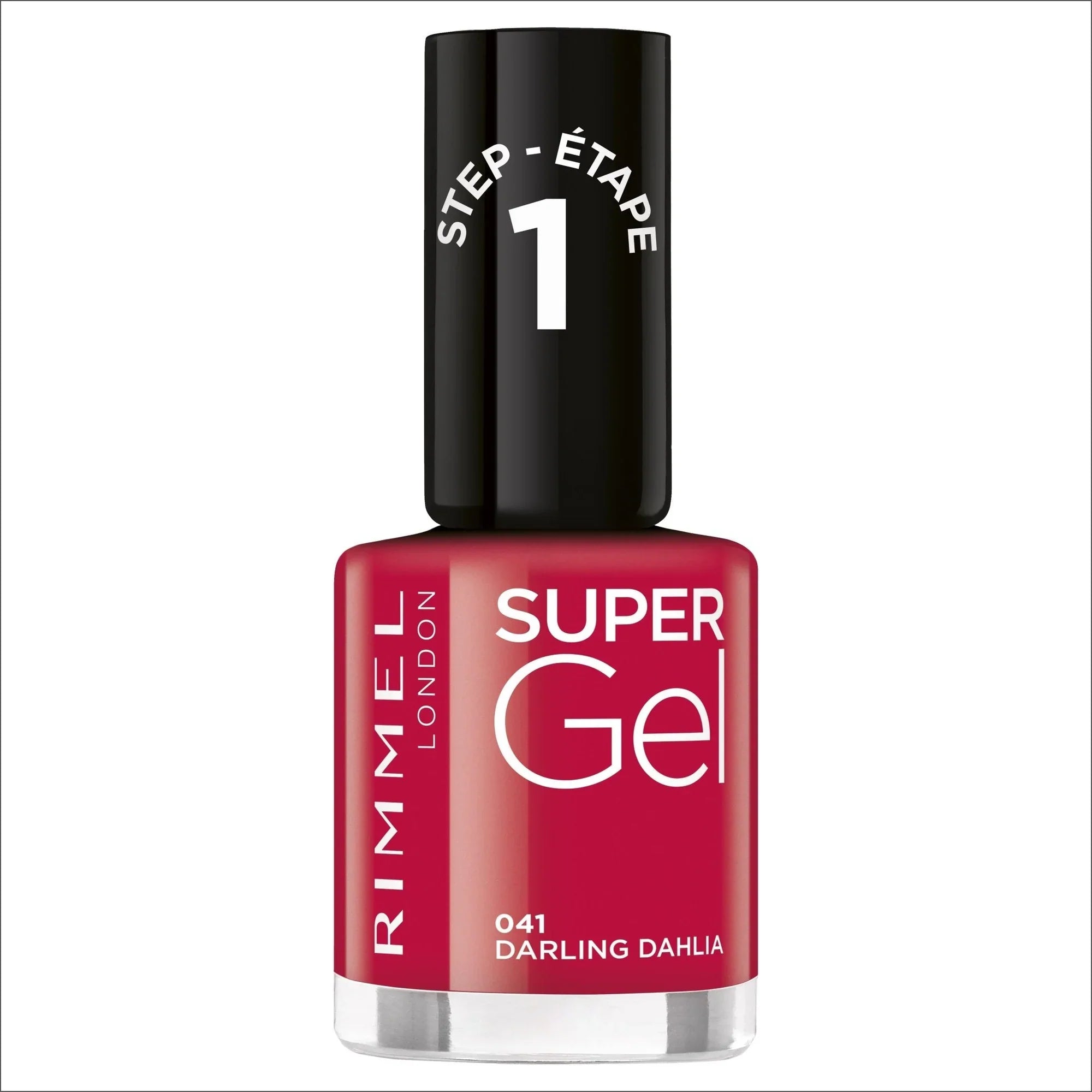 Rimmel London Super Gel Nail Paint