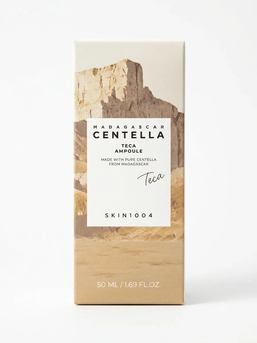 Skin1004 Madagascar Centella Teca Ampoule 50 ML