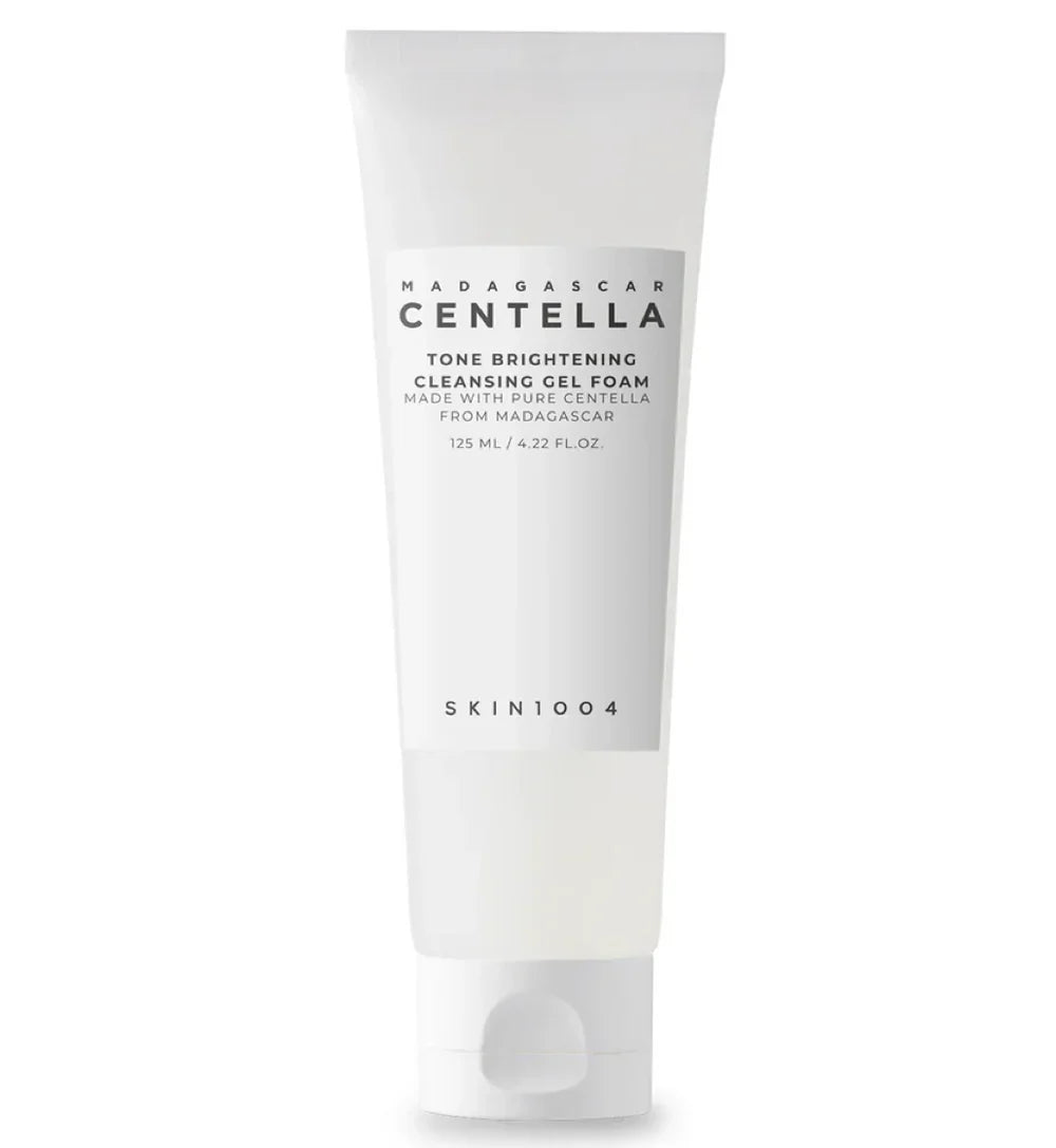 Skin1004 Madagascar Centella Tone Brightening Cleansing Gel Foam 125 ML