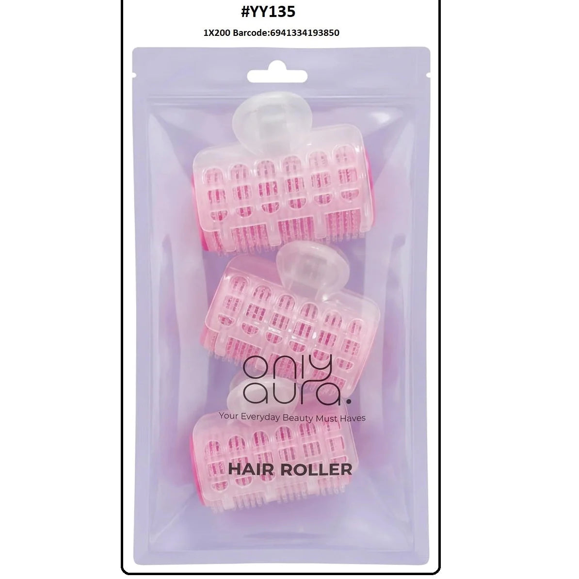 Only Aura Hair Roller