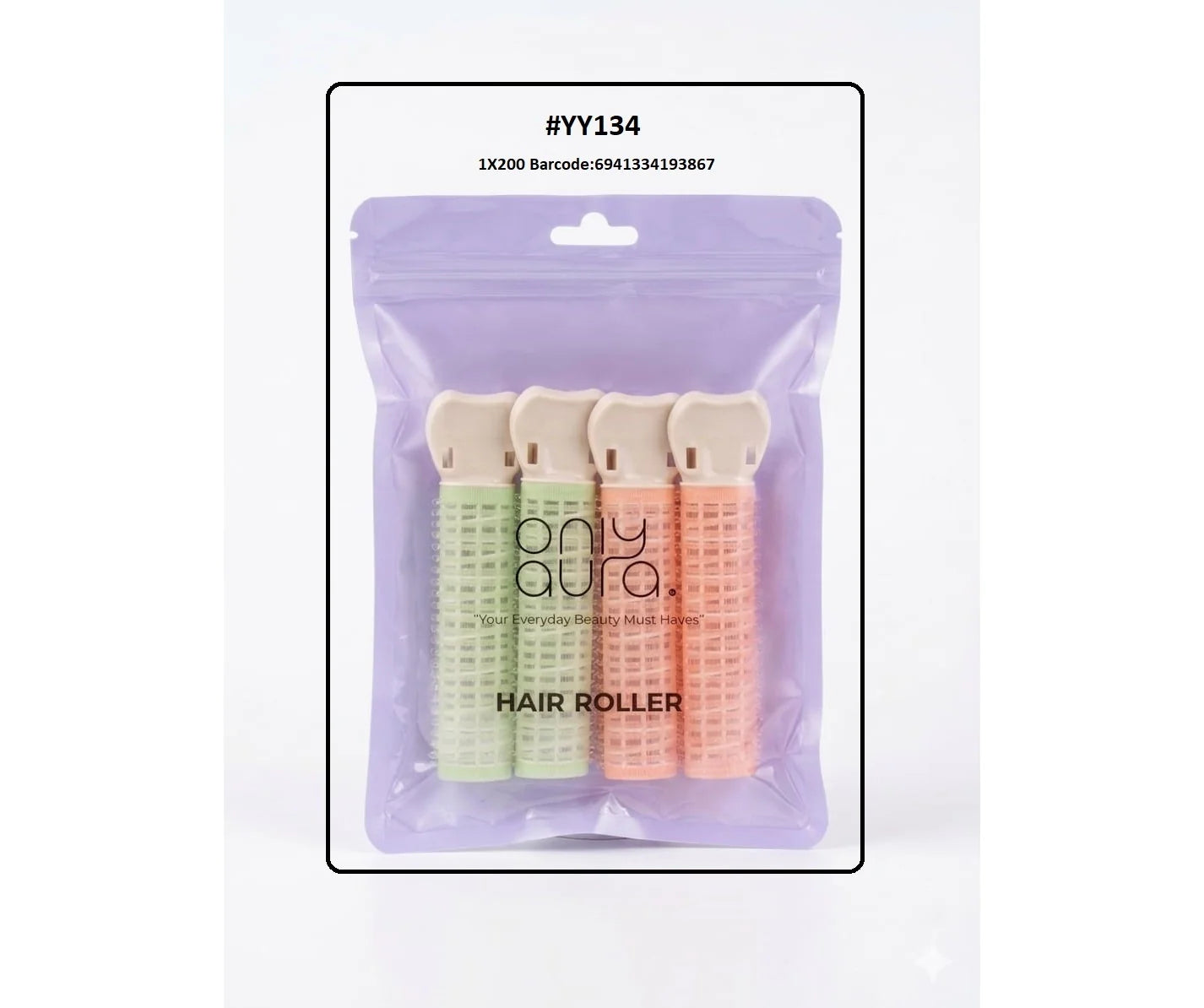Only Aura Hair Roller