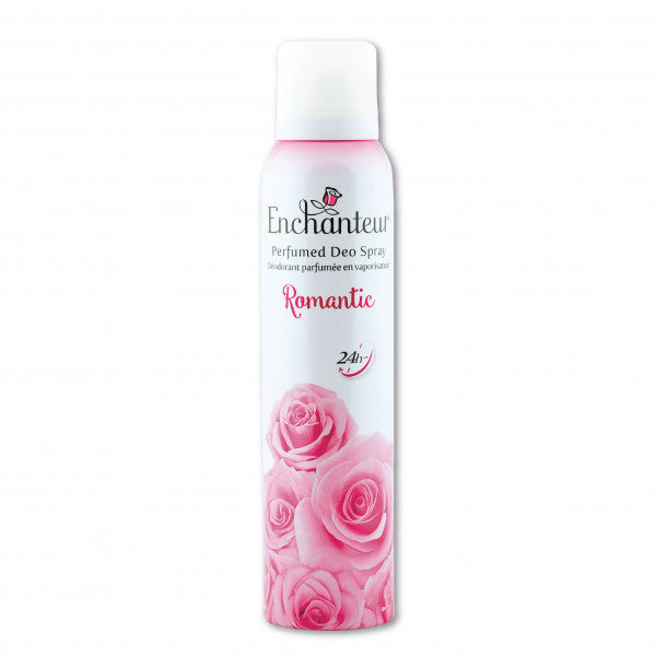 Enchanteur Perfumed Deo Spray 150 ML