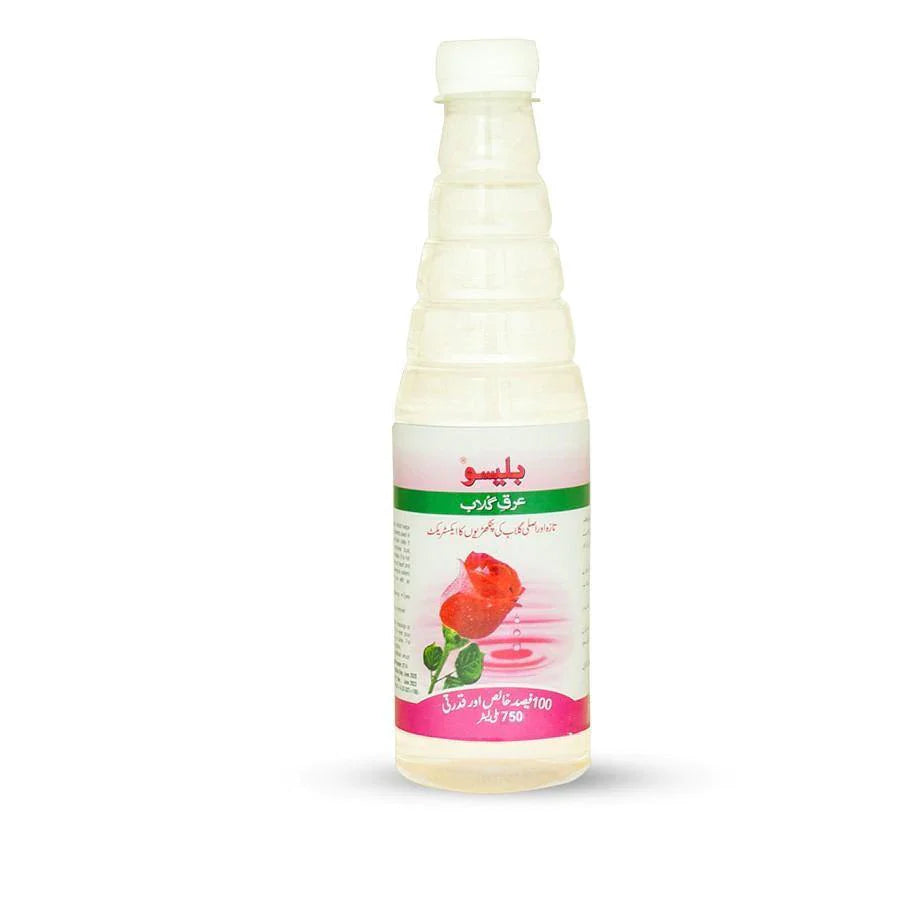 Blesso Rose Water Bottle 500 ml