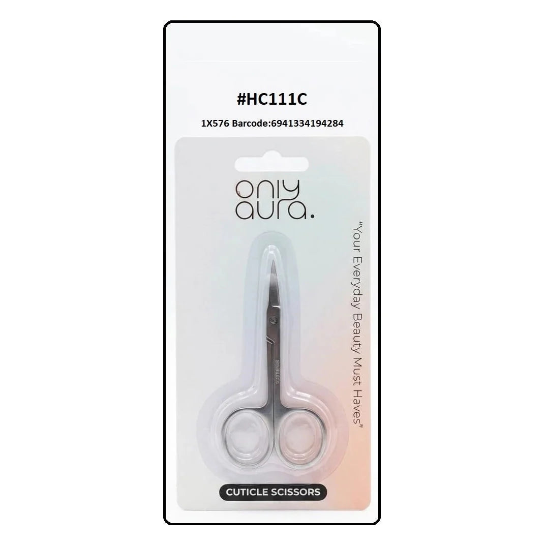 Only Aura Cuticle Scissor