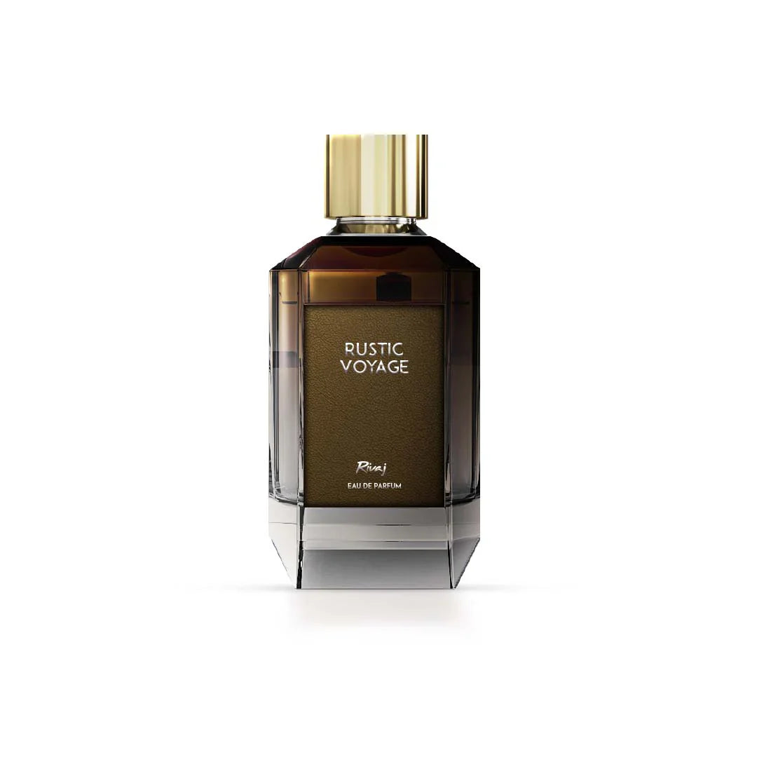 Rivaj UK Rustic Voyage Men Perfume 85  ML