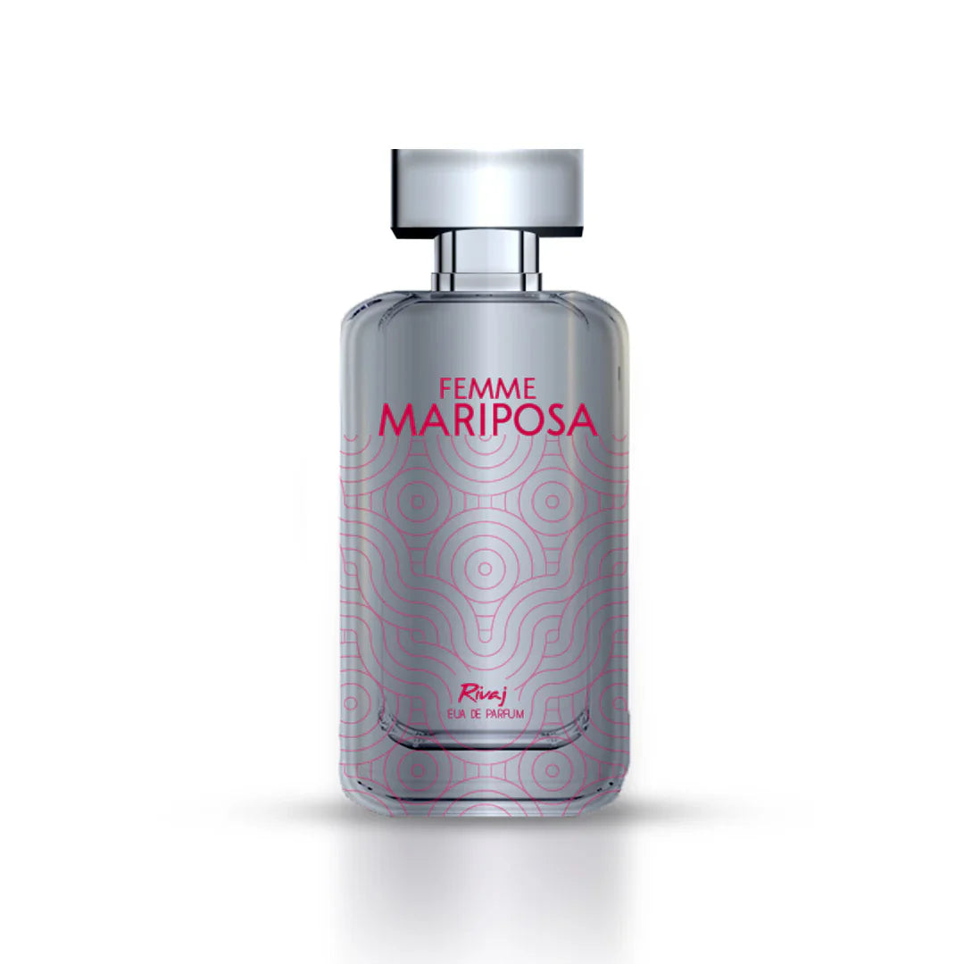 Rivaj UK Women Mariposa Perfume 100 ML