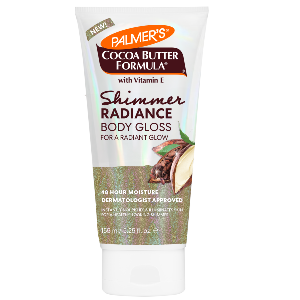Palmer's Shimmer Radiance Body Gloss 150 ML