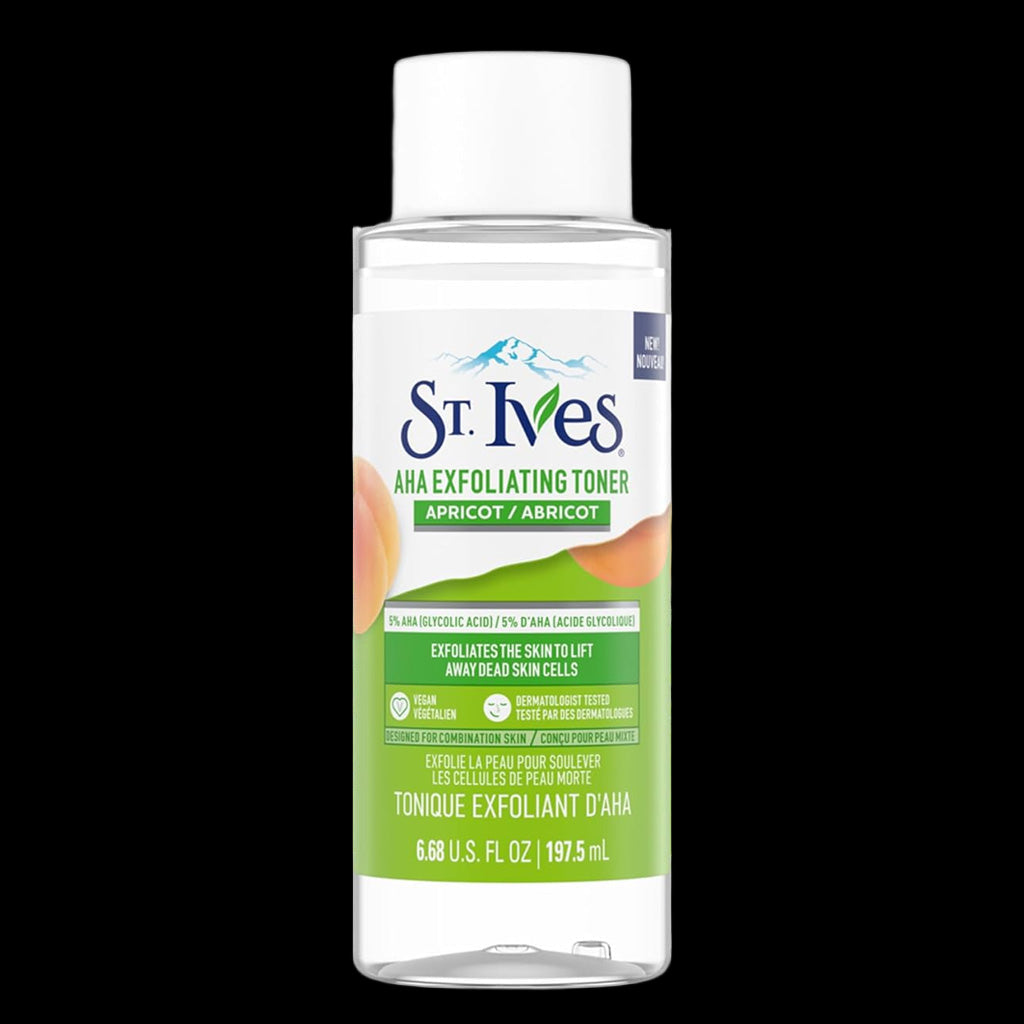 St. Ives Apricot AHA Exfoliating Toner 197.5 ML