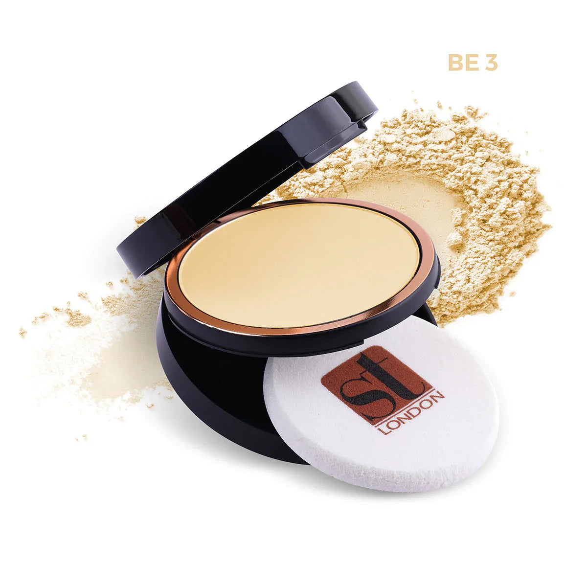 Sweet Touch London Dual Wet & Dry Compact Powder