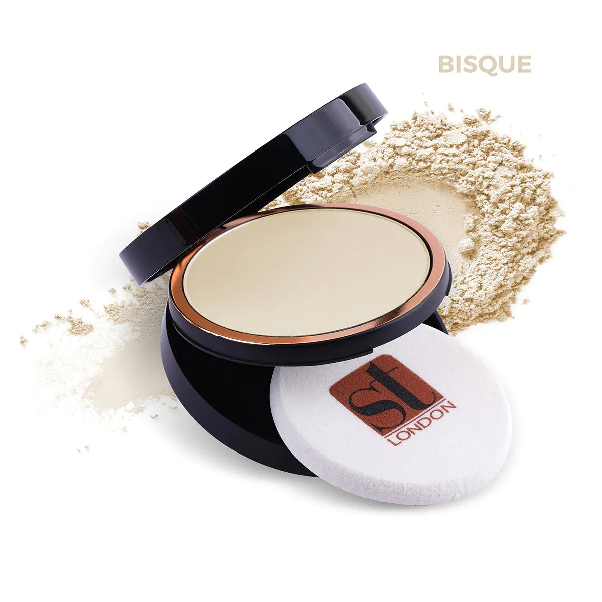 Sweet Touch London Dual Wet & Dry Compact Powder