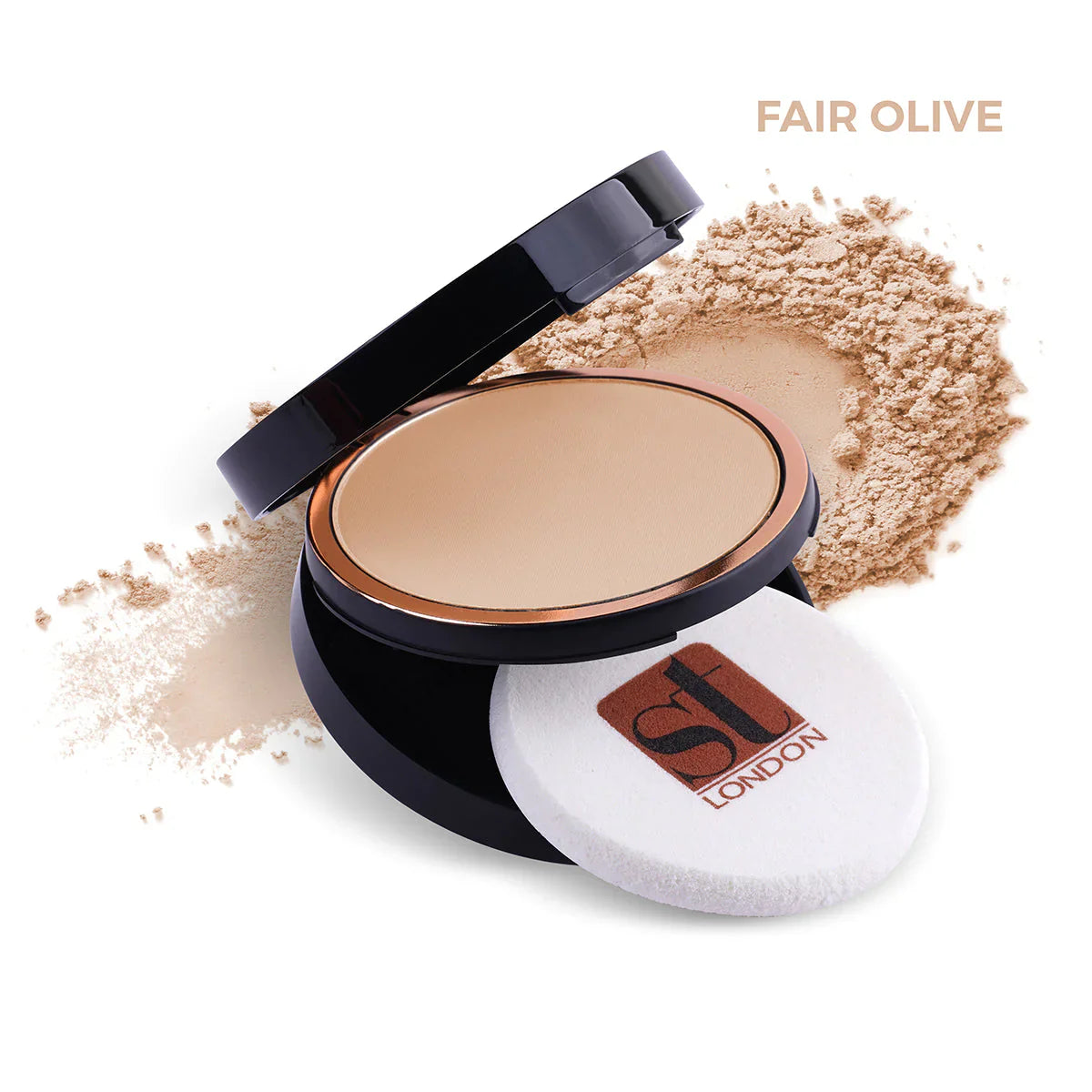 Sweet Touch London Dual Wet & Dry Compact Powder