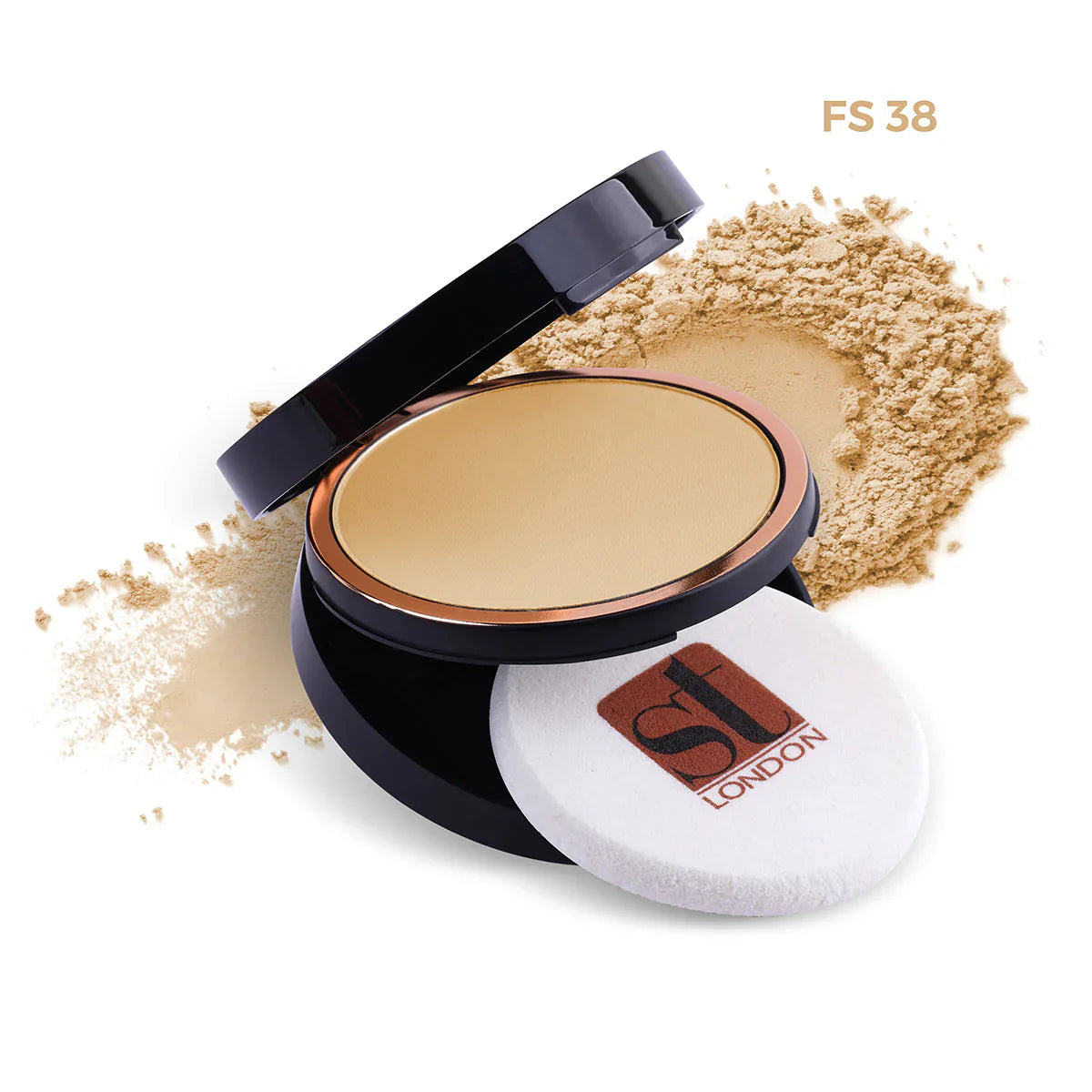 Sweet Touch London Dual Wet & Dry Compact Powder