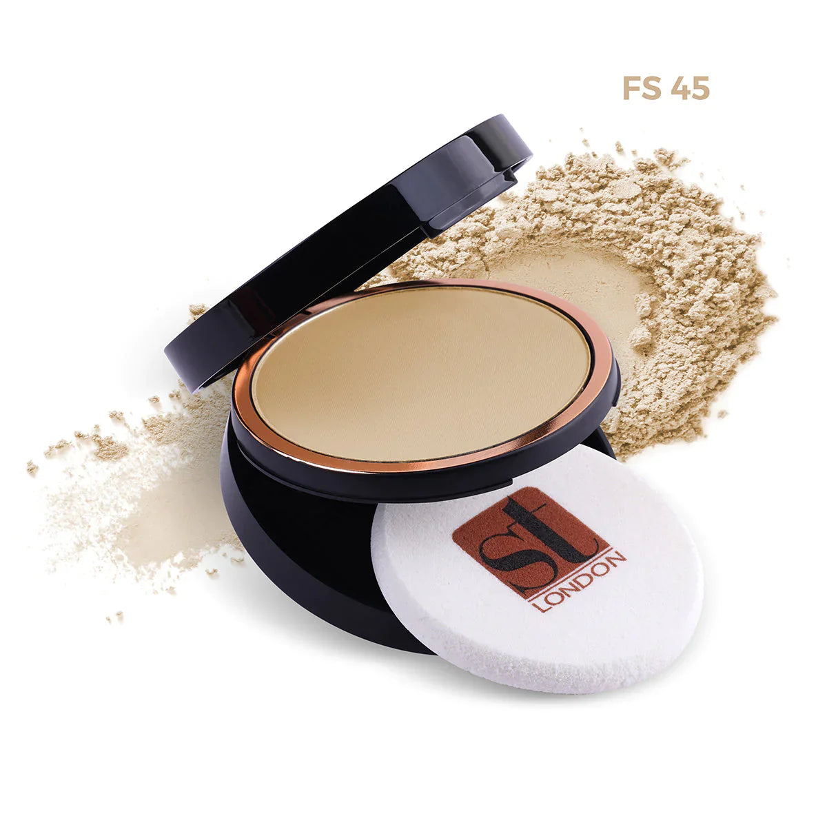Sweet Touch London Dual Wet & Dry Compact Powder