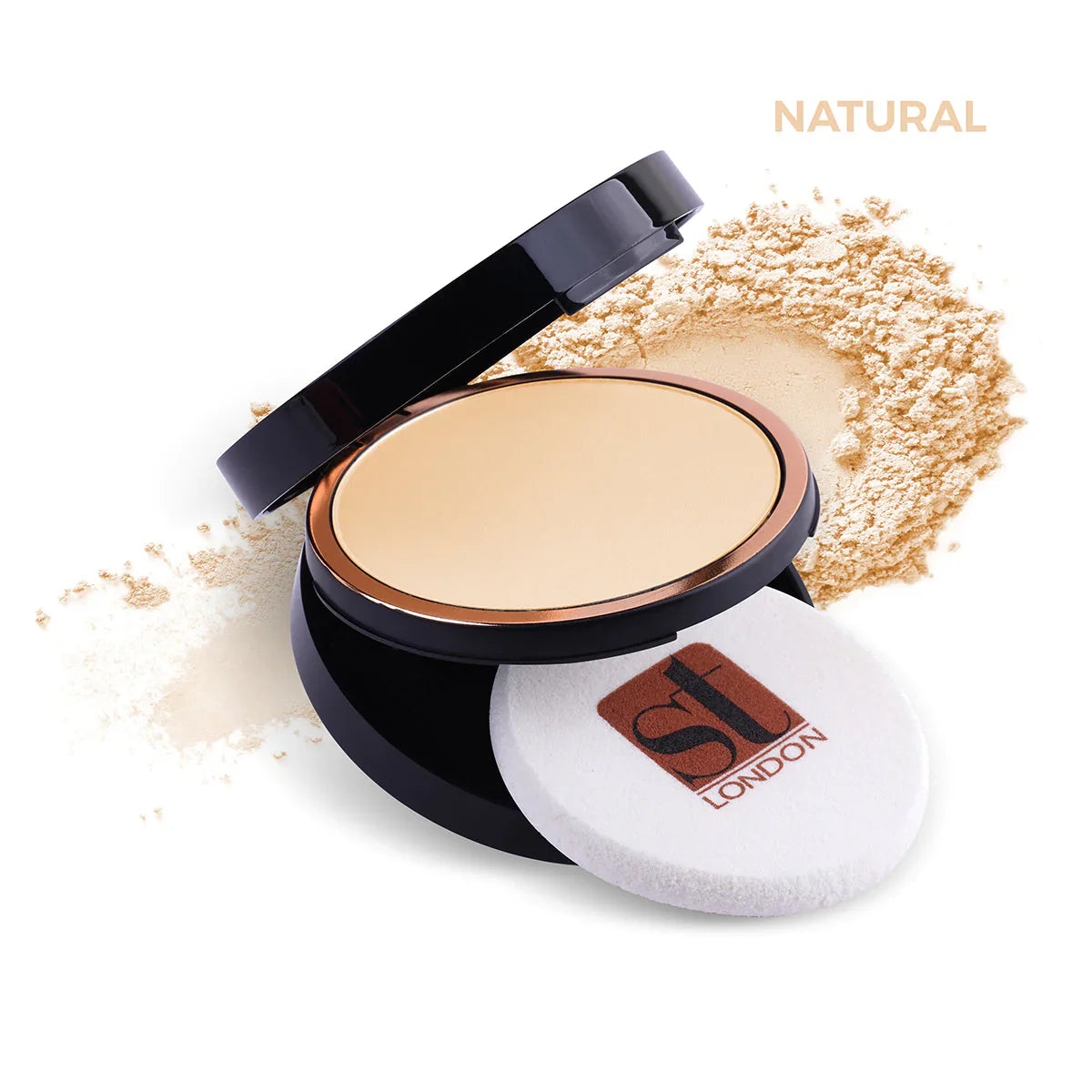 Sweet Touch London Dual Wet & Dry Compact Powder