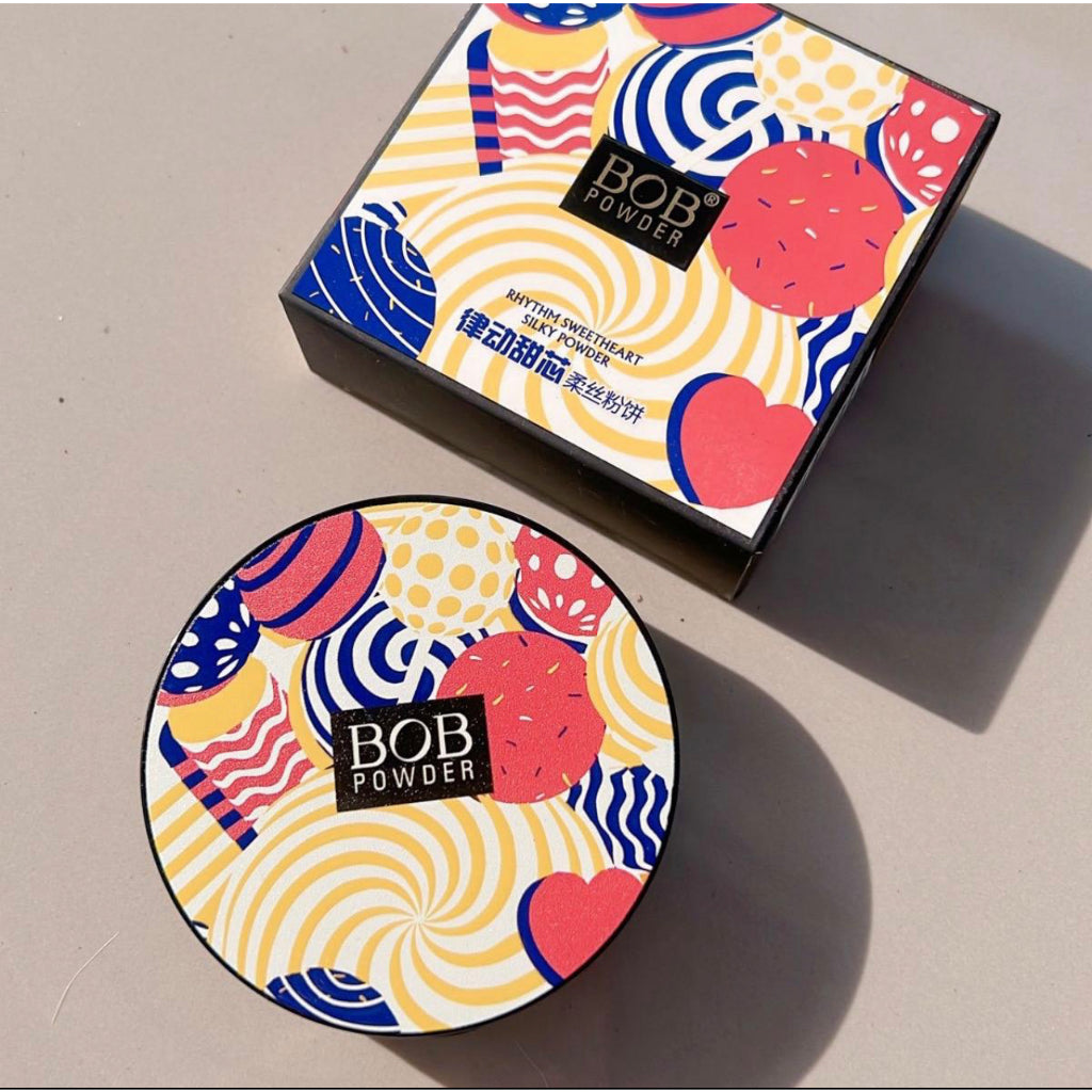 BOB Rhythm Sweetheart Silky Face Powder