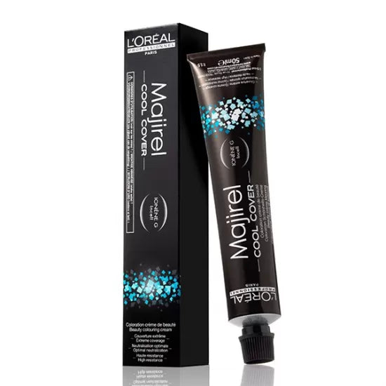 L'Oreal Majirel Cool Cover Hair Colors
