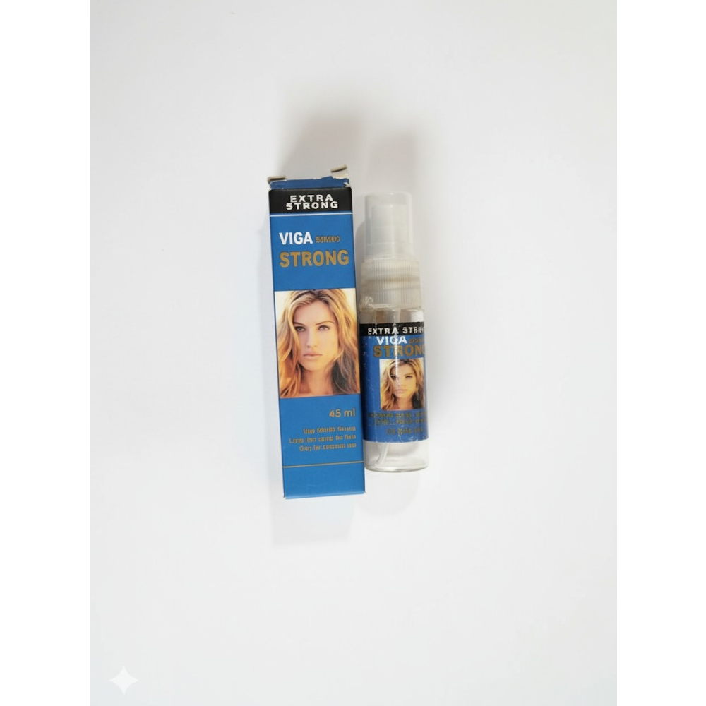 Viga 880000 Long Time Spray for Men 45 ML