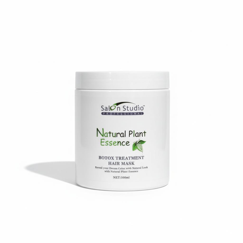Salon Studio Natural Botox Mask 500 ML