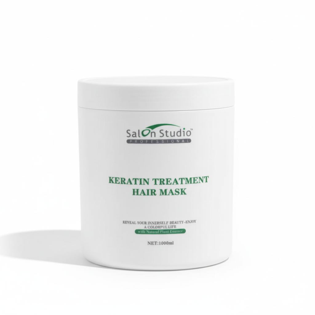 Salon Studio Keratin Treatment Hair Mask 1000 ML