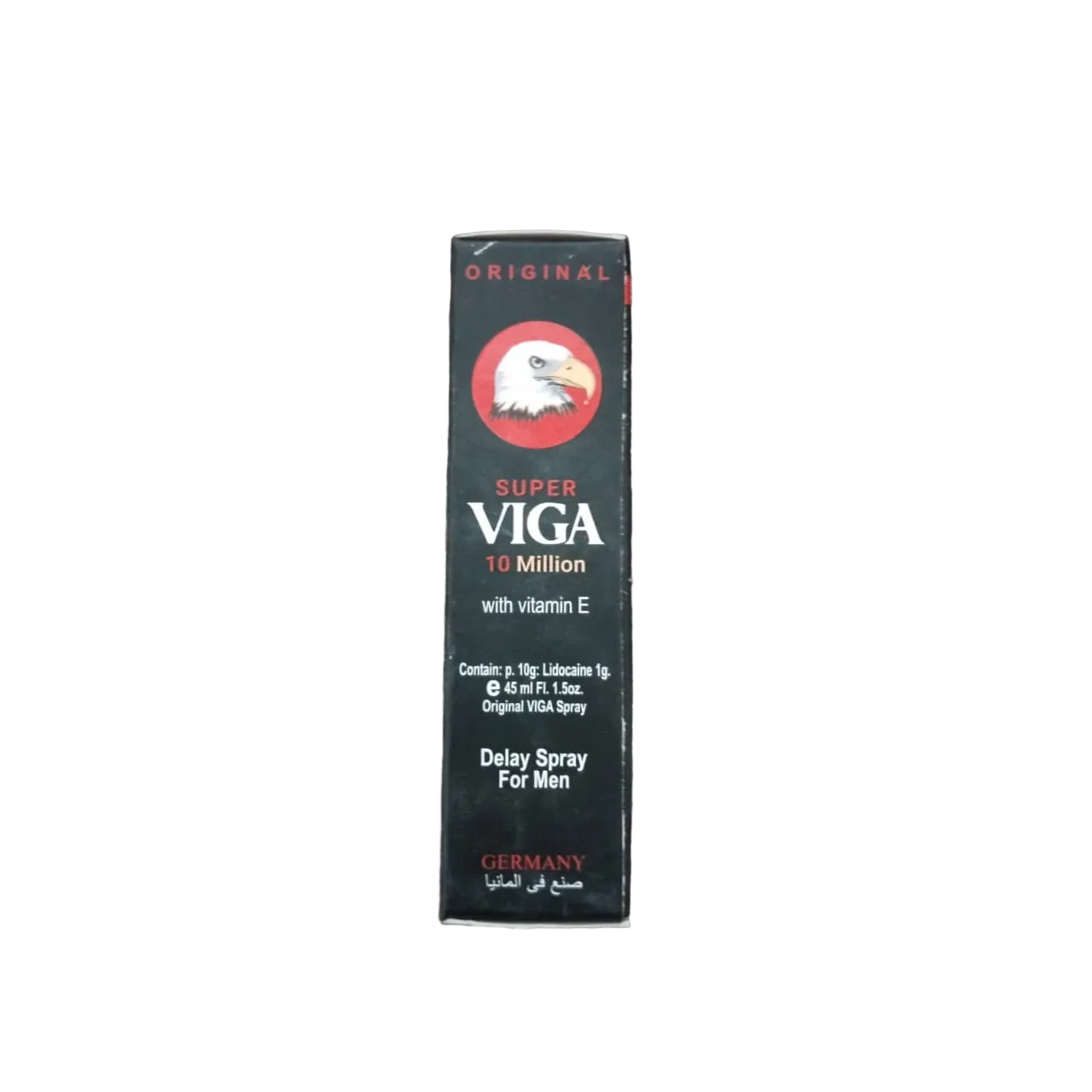 Viga 10 Million Long Time Spray for Men 45 ML