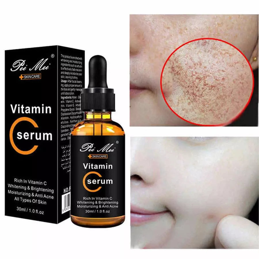 Pei Mei Vitamin C Face Serum Whitening Brightening 30 ML