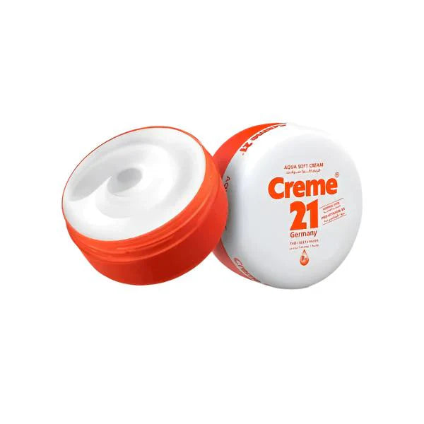 Creme 21 Aqua Soft Cream Normal Skin 250 ML