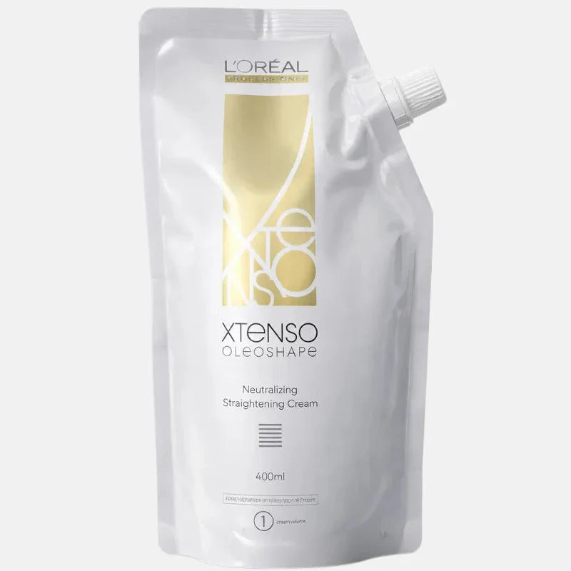 L'Oreal Professionnel Xtenso Neutralizing Straightening Cream 400 ML